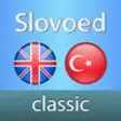 Icon of program: English <-> Turkish Slovo…