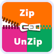 Icono de programa: Zip Unzip