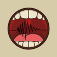 Icon of program: Cool Human Voice Ringtone…