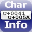 Icono de programa: Char Info