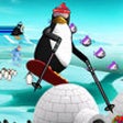 Icono de programa: Super Penguin Ice Jump