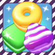 Icono de programa: Cookie Blast Fever - Matc…