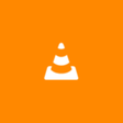 Icono de programa: VLC for Windows 10