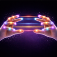 Icon of program: Hand Control: Magic Card …