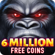 Icon of program: Ape About Slots - Best Ne…