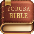 Icon of program: Yoruba Bible (Bibeli Mimo…