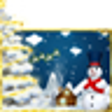 Icono de programa: Snow Christmas Live Wallp…