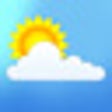 Icono de programa: Sun and Clouds Free Live …