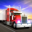 Icon of program: American truck Simulator …