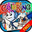 Icono de programa: Coloring Book : Painting …