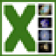 Icono de programa: Excel Image Assistant