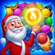 Icono de programa: Bubble Shooter - Frozen P…