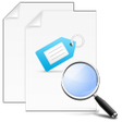 Icono de programa: Find Files By Metadata So…