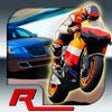 Icono de programa: 3D SuperBike Traffic Rush…