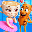 Icon of program: Ballerina Cappuccino Run