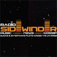 Icono de programa: Radio Sidewinder