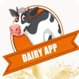 Icono de programa: Dairy Management System