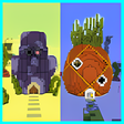 Icono de programa: Bikini Bob Craft Maps
