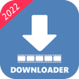 Icon of program: Video downloader for VK -…