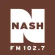 Icon of program: Nash FM 102.7 WXBM