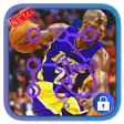 Icon of program: Screen Lock: Kobe Bryant …