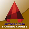 Icono de programa: The Complete AutoCAD 2016…