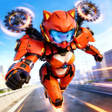 Icono de programa: Doom Driver:Girls Combat