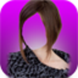Icon of program: Girls HairStyles Photo Mo…