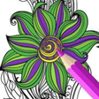 Icon of program: Pigment - Coloring book F…