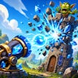 Icono de programa: Crystal Clash: Slingshot …