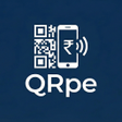 Icon of program: QRpe - All UPI Mobile Sou…