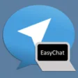 Icon of program: EasyChat for Telegram for…