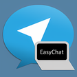 Icon of program: EasyChat for Telegram for…