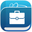 Icono de programa: Business Dictionary by Fa…