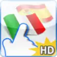 Icon of program: Touch the flag HD lite