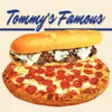 Icon of program: Tommys Famous Cheesesteak…