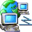 Icon of program: LAN Speed Test 2