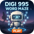 Icon of program: Digi 995: Word Maze