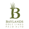 Icon of program: Baylands Golf Links Tee T…