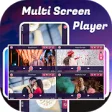 Icon of program: Multi Screen Video Player