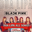 Icono de programa: Dua Lipa Songs Offline ( …