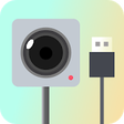 Icono de programa: USBCam Recorder - Endosco…