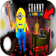 Icono de programa: Scary banana Granny mods