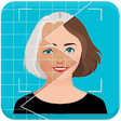 Icon of program: Face Aging App - Make Me …
