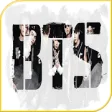 Icon of program: BTS Song's plus Lyrics