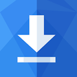 Icon of program: Video downloader for Face…
