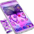 Icono de programa: Free Butterfly Launcher
