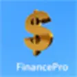 Icon of program: FinancePro for Windows 8