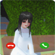 Icono de programa: Scary Call From Sakura Sc…