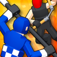 SmashGrounds.io: Ragdoll Epic Gang Of Beast Battle icon